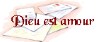 Dieu est amour