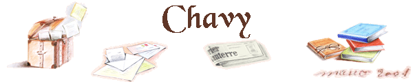 Chavy