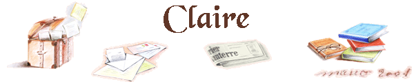 Claire
