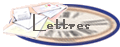 Lettres