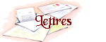 Lettres